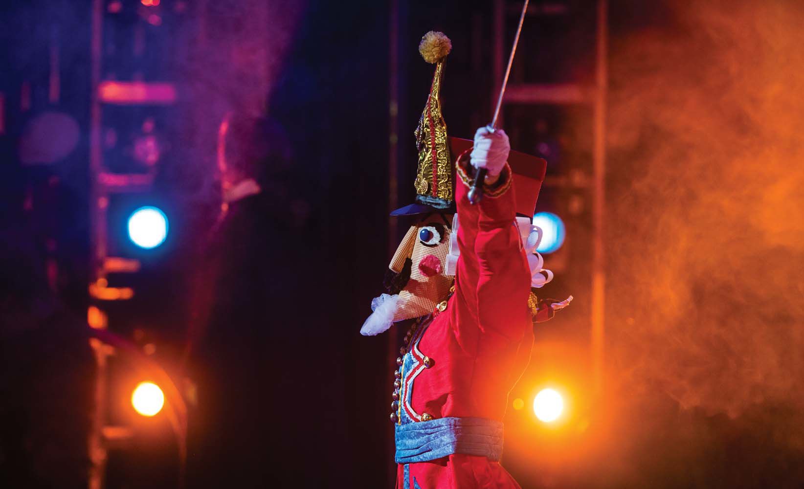 "The Nutcracker"